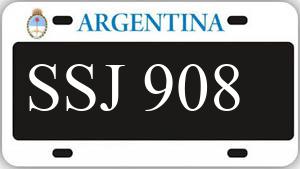 Patente SSJ908
