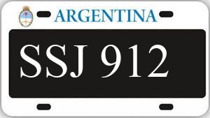 Patente SSJ912