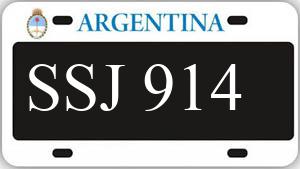 Patente SSJ914
