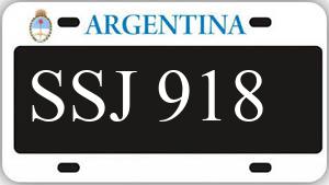 Patente SSJ918