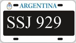 Patente SSJ929