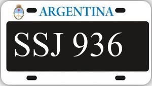 Patente SSJ936