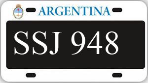 Patente SSJ948