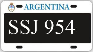 Patente SSJ954