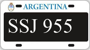 Patente SSJ955