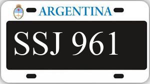 Patente SSJ961