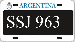 Patente SSJ963