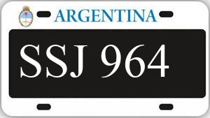 Patente SSJ964
