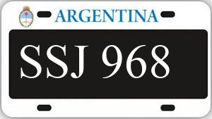 Patente SSJ968
