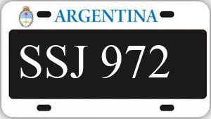 Patente SSJ972
