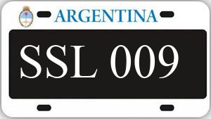 Patente SSL009