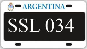Patente SSL034