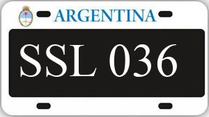 Patente SSL036