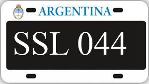 Patente SSL044