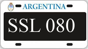 Patente SSL080