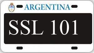 Patente SSL101