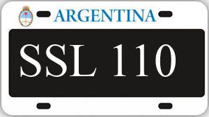 Patente SSL110