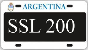 Patente SSL200
