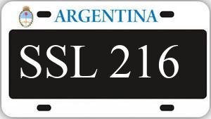 Patente SSL216