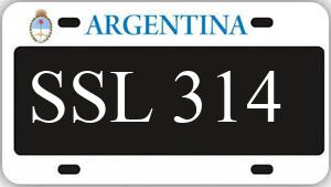 Patente SSL314