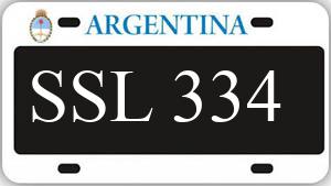 Patente SSL334