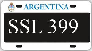 Patente SSL399