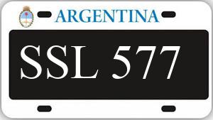 Patente SSL577