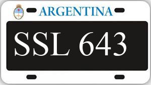 Patente SSL643