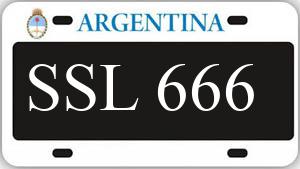 Patente SSL666