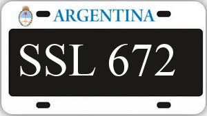 Patente SSL672