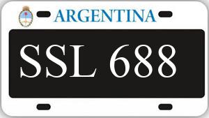 Patente SSL688
