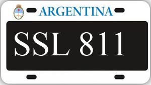 Patente SSL811