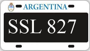 Patente SSL827