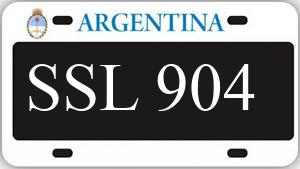 Patente SSL904