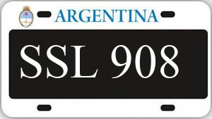Patente SSL908