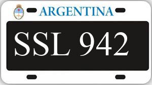 Patente SSL942