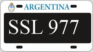 Patente SSL977