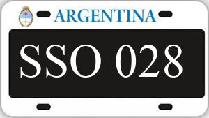 Patente SSO028