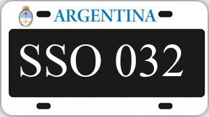 Patente SSO032