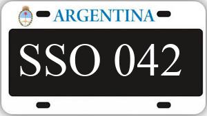 Patente SSO042