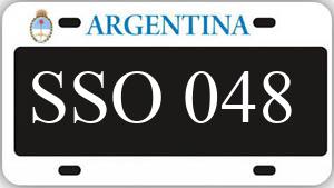 Patente SSO048