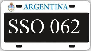 Patente SSO062