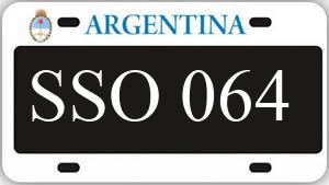 Patente SSO064