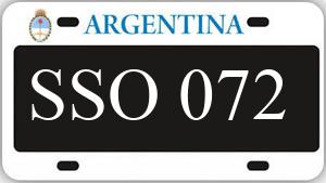 Patente SSO072