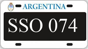 Patente SSO074