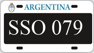 Patente SSO079
