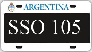 Patente SSO105