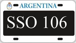 Patente SSO106