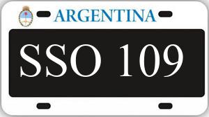 Patente SSO109