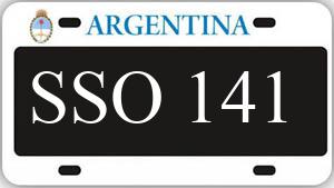 Patente SSO141